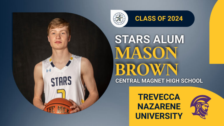 Class of 2024 Alumni - Mason Brown