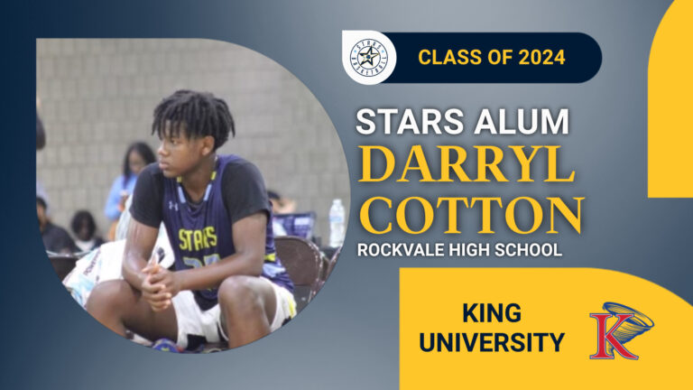 Class of 2024 - Darryl Cotton