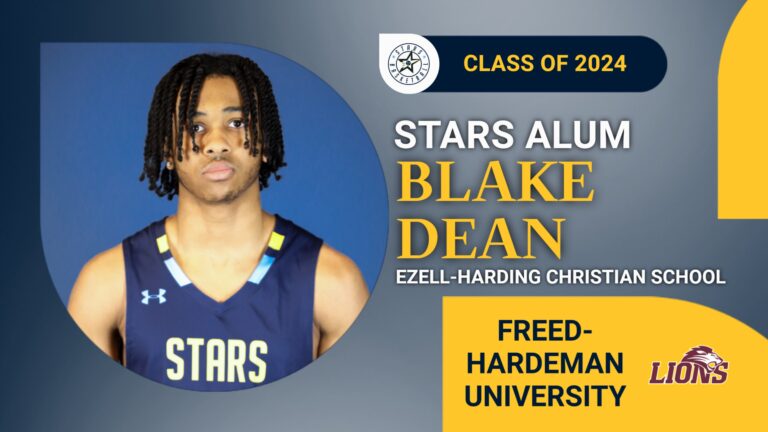 Class of 2024 - Blake Dean