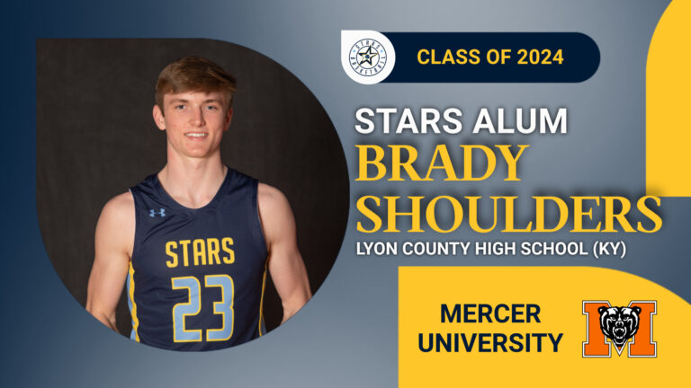 Class of 2024 - Brady Shoulders