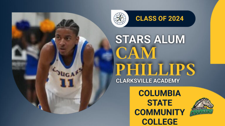 Class of 2024 - Cam Phillips