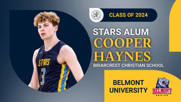 Class of 2024 - Cooper Haynes