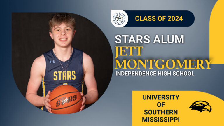 Class of 2024 - Jett Montgomery