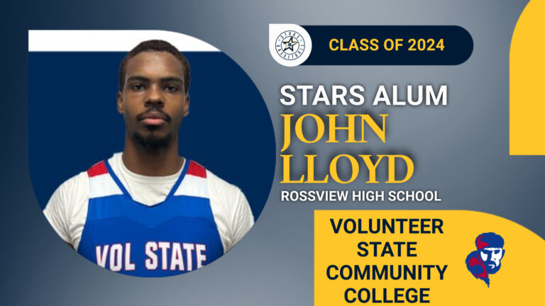 Class of 2024 - John Lloyd