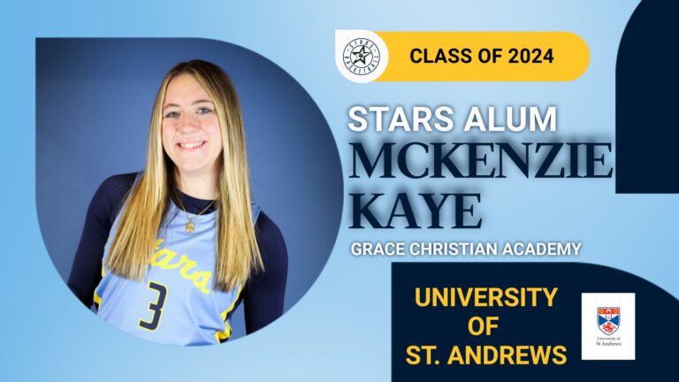 Class of 2024 - Mckenzie Kaye