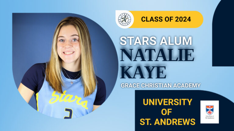 Class of 2024 - Natalie Kaye