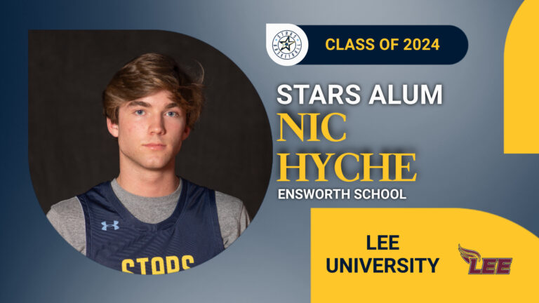 Class of 2024 - Nic Hyche