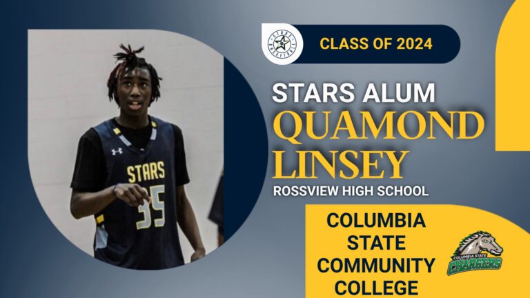 Class of 2024 - Quamond Linsey