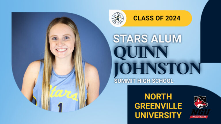 Class of 2024 - Quinn Johnston