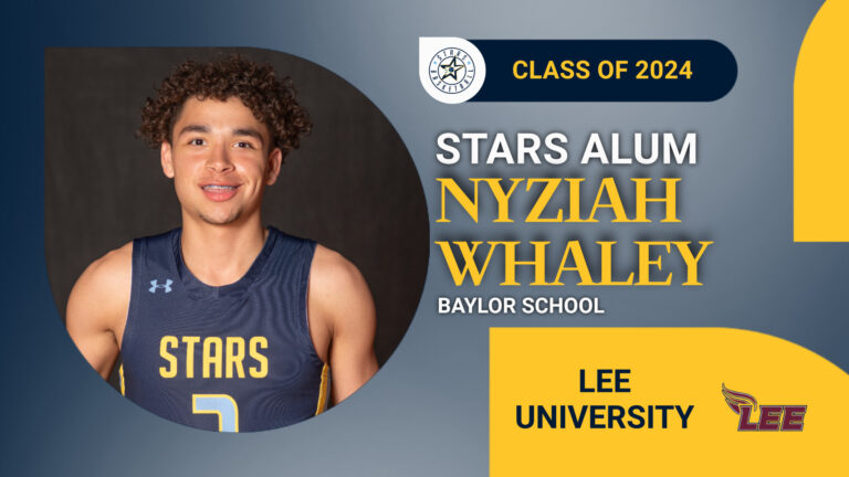 Class of 2024 - Nyziah Whaley